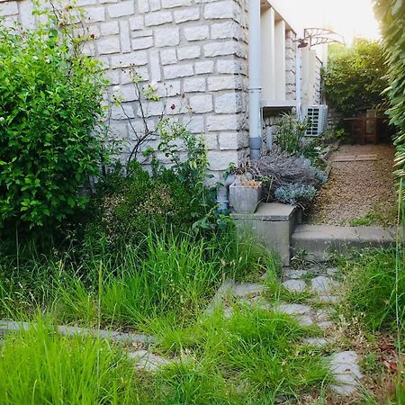 Appartement Paisible Pour 4 Personnes Montpellier Exterior foto