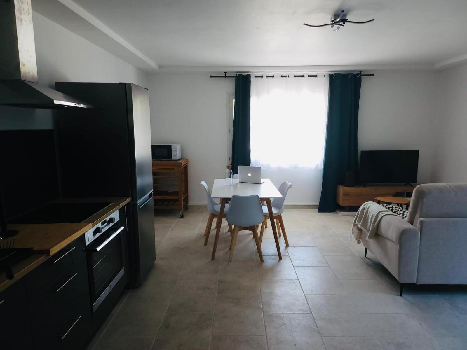 Appartement Paisible Pour 4 Personnes Montpellier Exterior foto