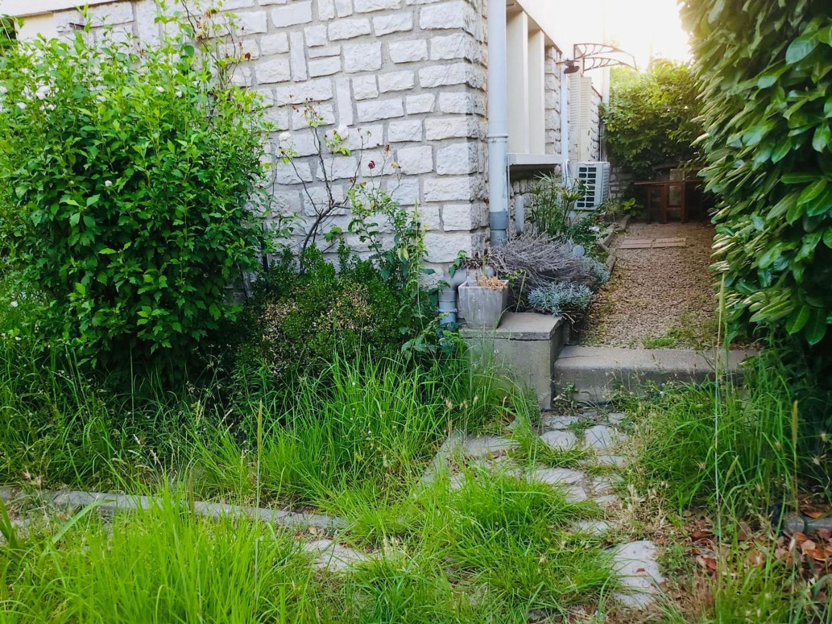 Appartement Paisible Pour 4 Personnes Montpellier Exterior foto
